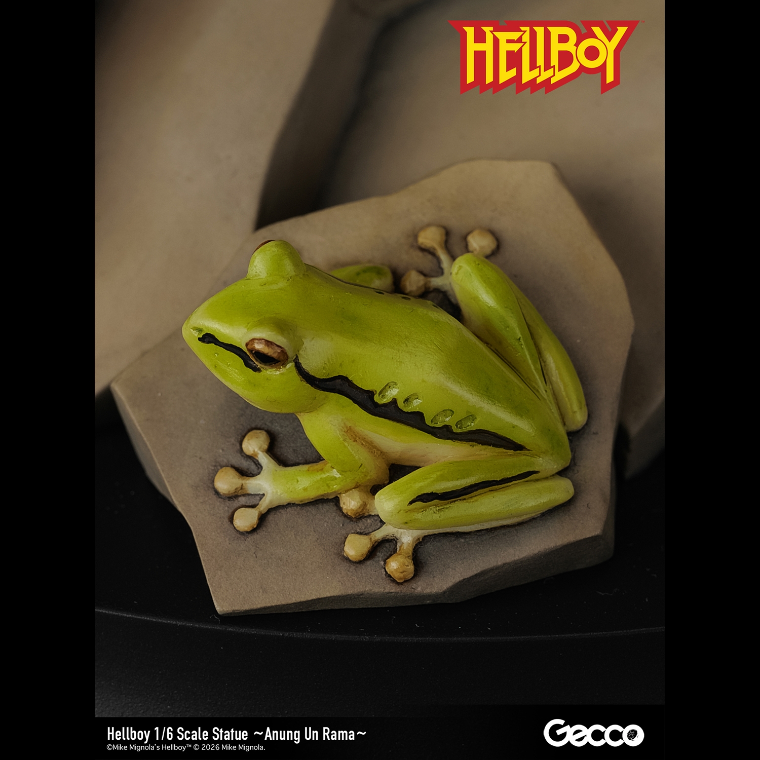 HELLBOY 1/6 Scale Statue ~Anung Un Rama~